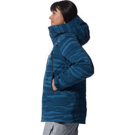 商品Mountain Hardwear|Powder Quest Jacket - Women's,价格¥1157,第3张图片详细描述