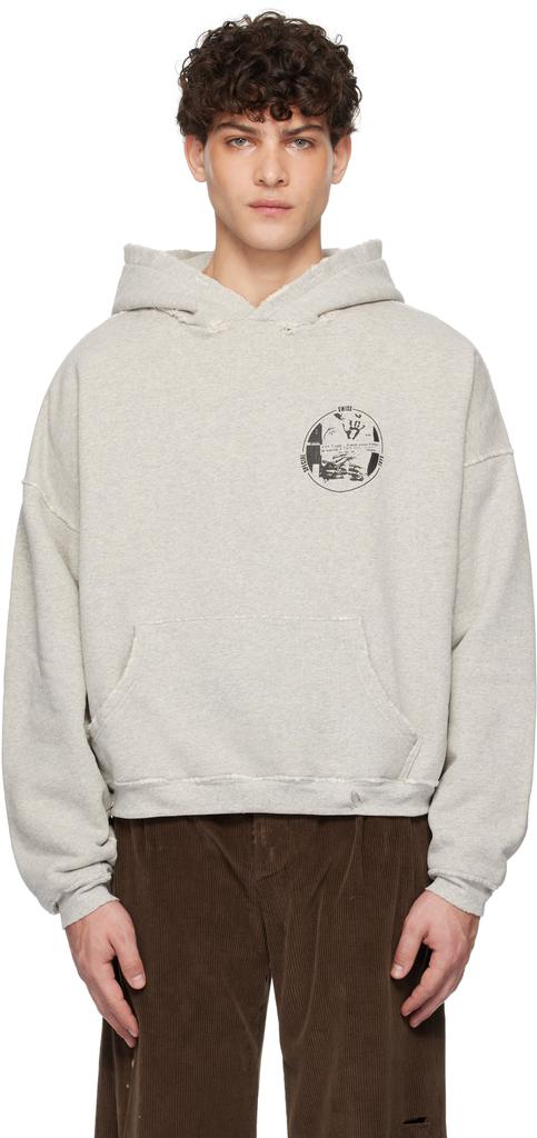 Enfants Riches Deprimes Gray Special Swiss Toys Hoodie - Hoodies