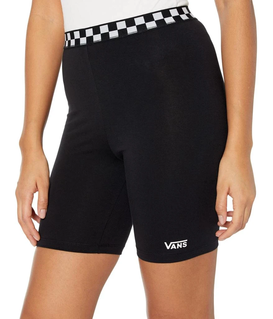 商品Vans|Checkerboard Legging Shorts,价格¥174,第3张图片详细描述