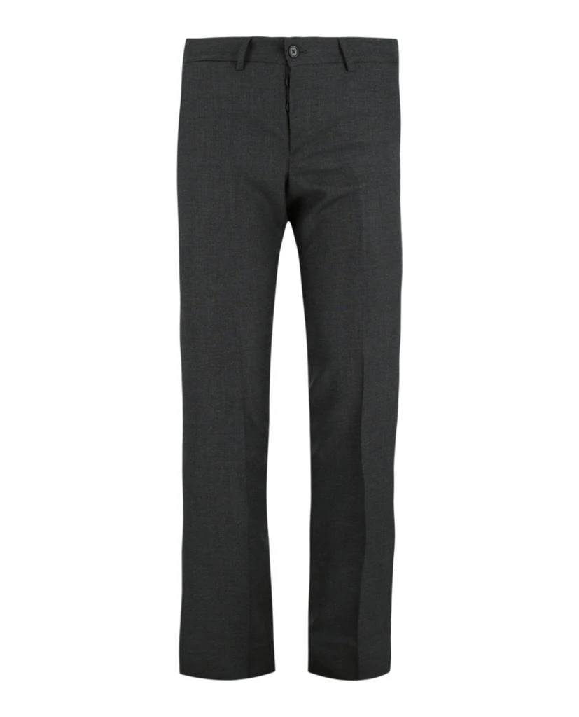 商品Bottega Veneta|Straight Leg Trousers,价格¥1476,第1张图片