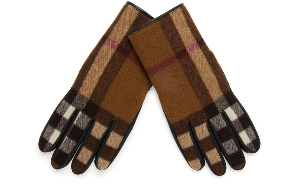 商品Burberry|Gabriel gloves,价格¥4010,第3张图片详细描述