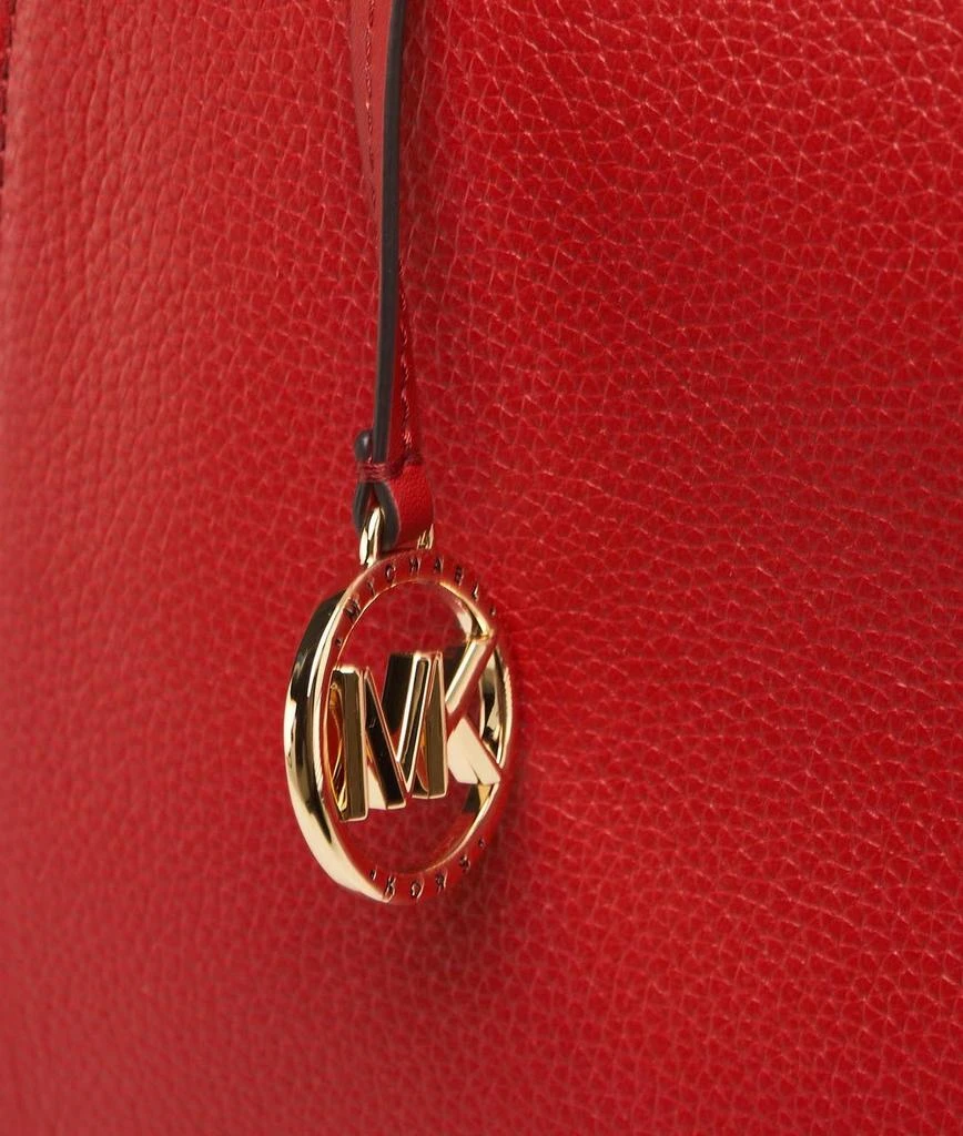 商品Michael Kors|Jacquelyn Logo Charm Medium Tote Bag,价格¥2275,第4张图片详细描述