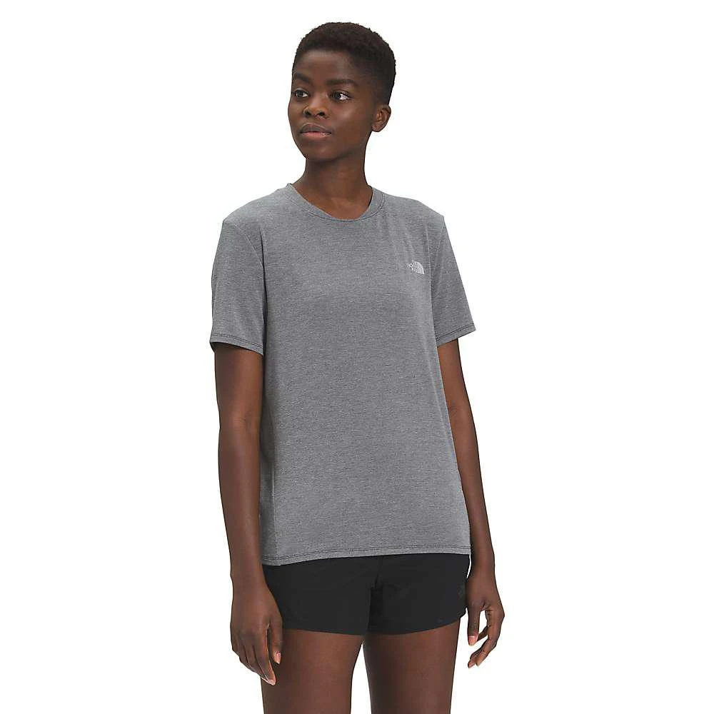 商品The North Face|Women's Wander SS Top,价格¥137,第1张图片