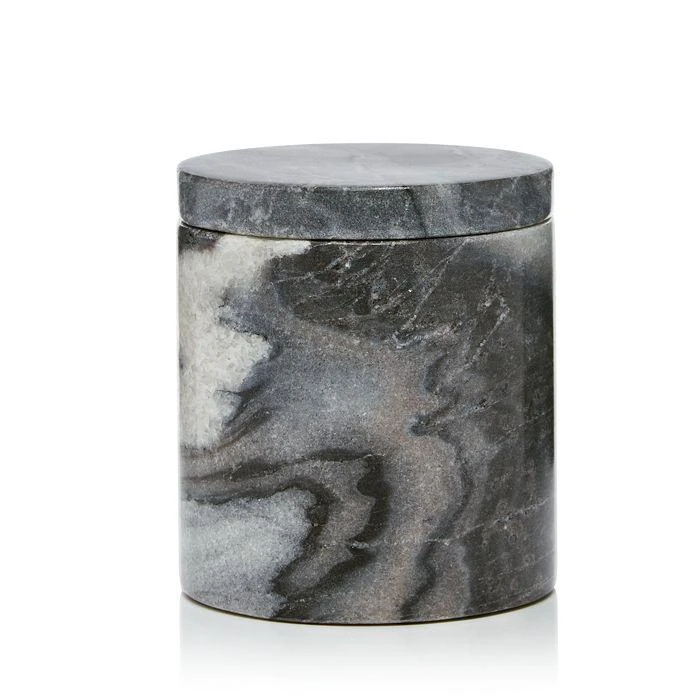 商品Bloomingdale's|Marble Bath Canister - Exclusive,价格¥520,第1张图片详细描述