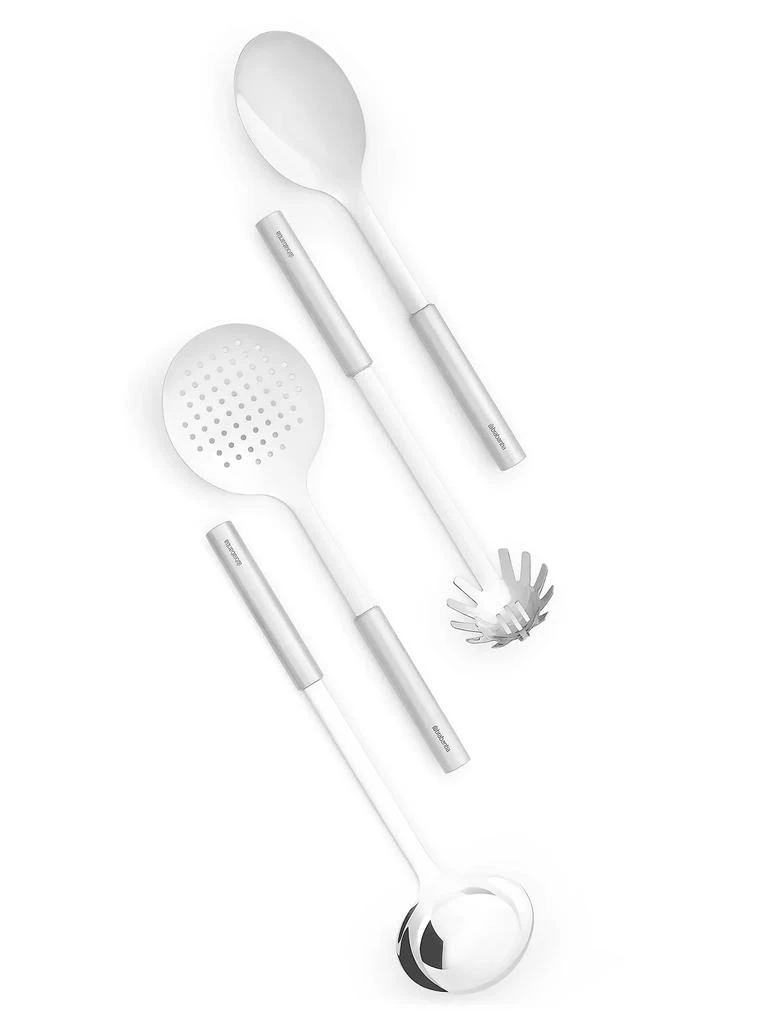 商品Brabantia|Profile 4-Piece Kitchen Utensils Set,价格¥433,第1张图片