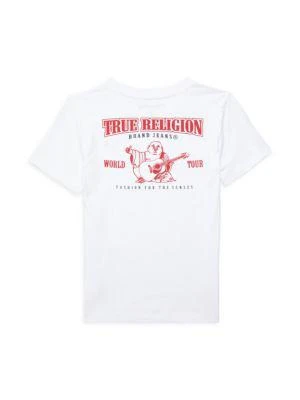 商品True Religion|Little Boy's Buddha Graphic Tee,价格¥119,第2张图片详细描述