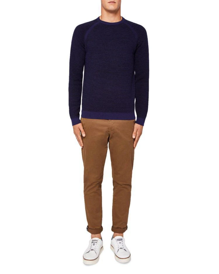 商品Ted Baker London|Ted Baker Cashoo Textured Sweater,价格¥795,第4张图片详细描述