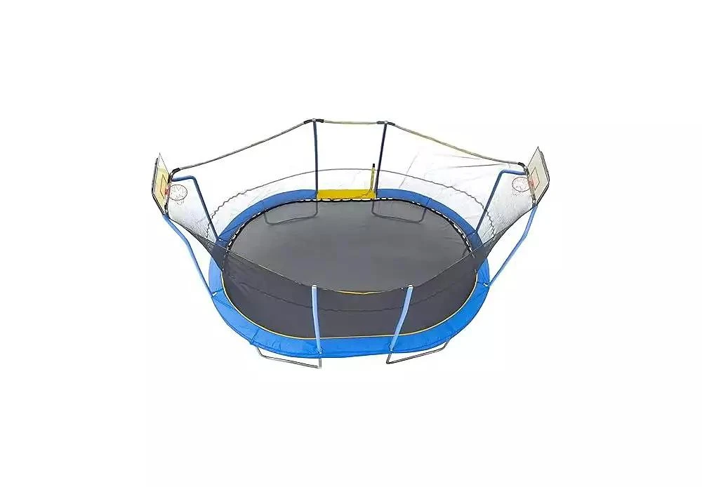 商品JumpKing|10" x 15" Oval Trampoline,价格¥4628,第1张图片