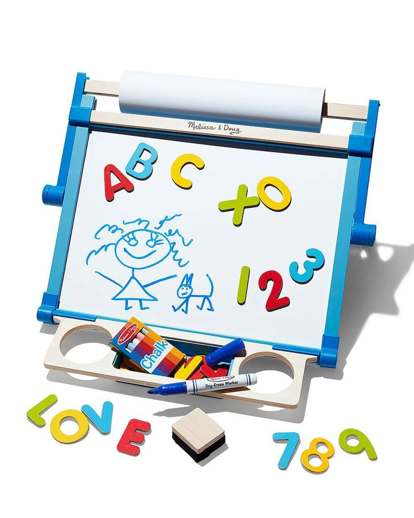 Double Sided Tabletop Easel - Ages 3+ 商品