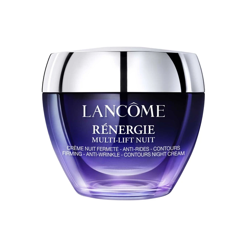 商品Lancôme|Lancome兰蔻立体塑颜紧致晚霜面霜50ML,价格¥676,第1张图片