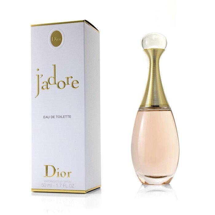 商品Dior|Christian Dior 真我女士淡香水 J'Adore EDT 50ml/1.7oz,价格¥976,第4张图片详细描述