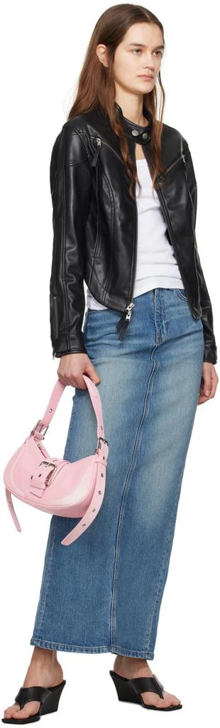 商品OSOI|Pink Brocle Bag,价格¥3129,第4张图片详细描述