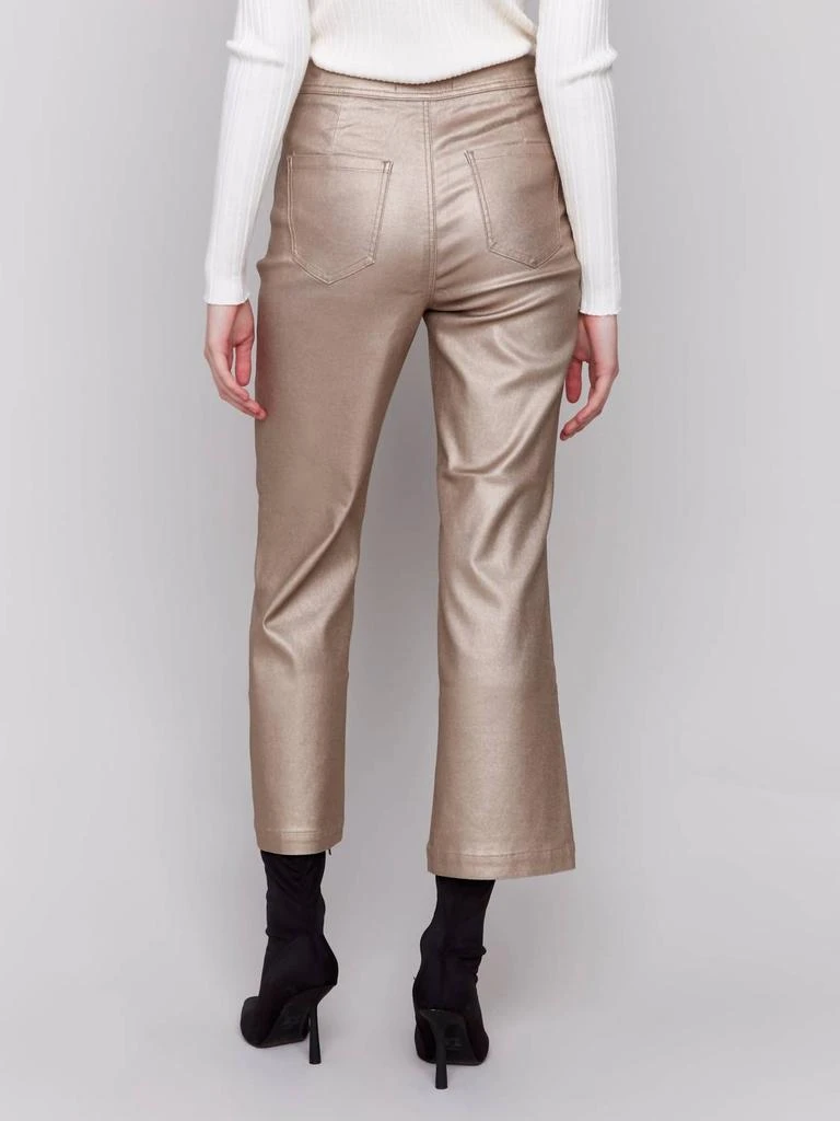 商品CHARLIE B|Charlie B - Wax Flare Pant,价格¥598,第2张图片详细描述