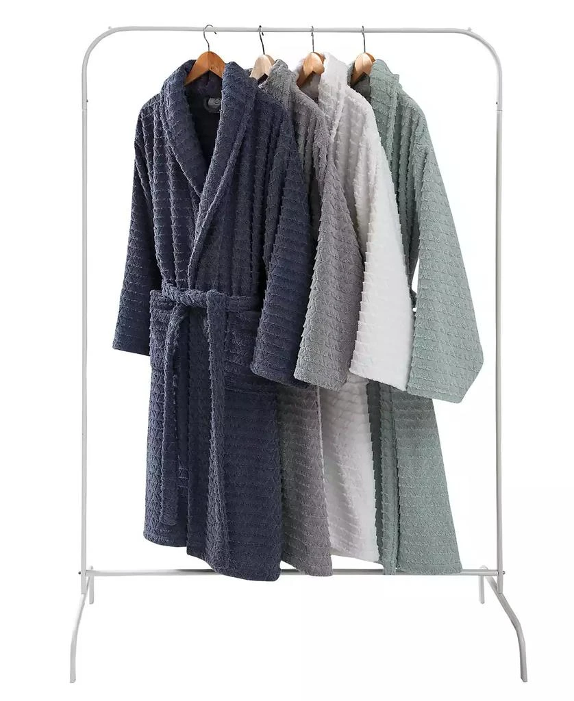 Azure Unisex Collection Terry Cloth Bathrobe 商品