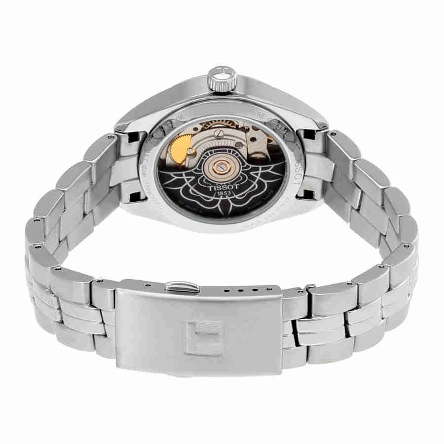 商品Tissot|PR 100 Automatic Mother of Pearl Dial Ladies Watch T101.207.11.116.00,价格¥1945,第3张图片详细描述