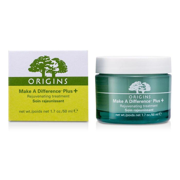 商品Origins|悦木之源  复活草水润修护凝乳 补水保湿面霜 50ml/1.7oz,价格¥304,第1张图片