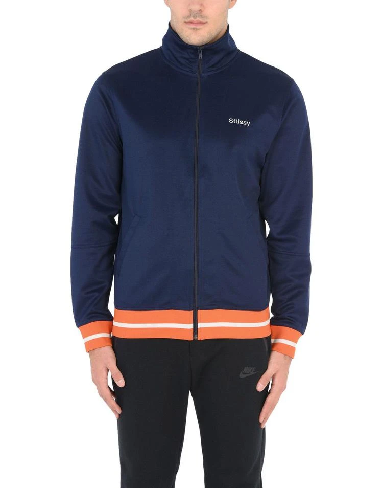 商品STUSSY|POLY TRACK JACKET,价格¥996,第2张图片详细描述