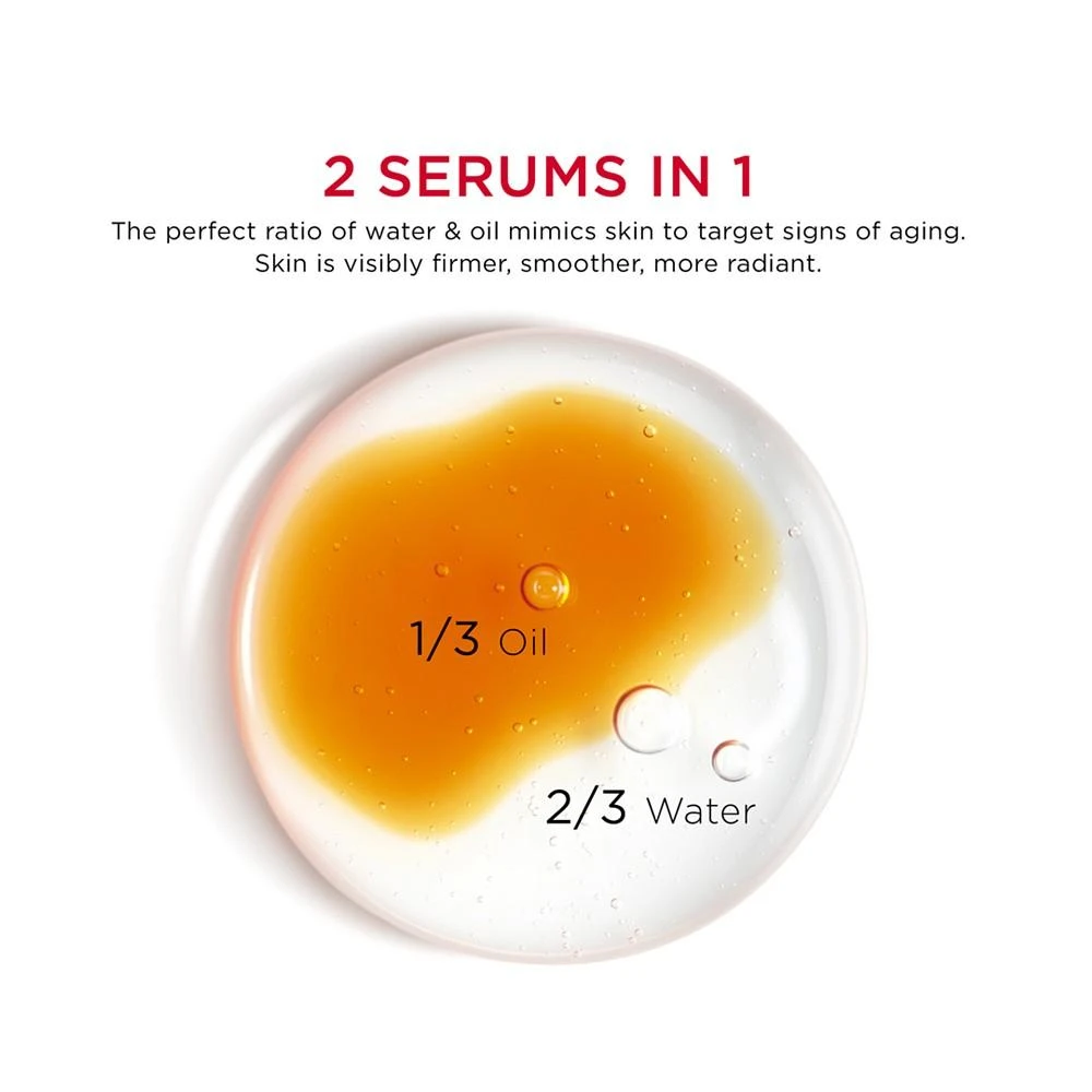 商品Clarins|2-pc Double Serum Firming & Smoothing Anti-Aging Set,价格¥1722,第2张图片详细描述