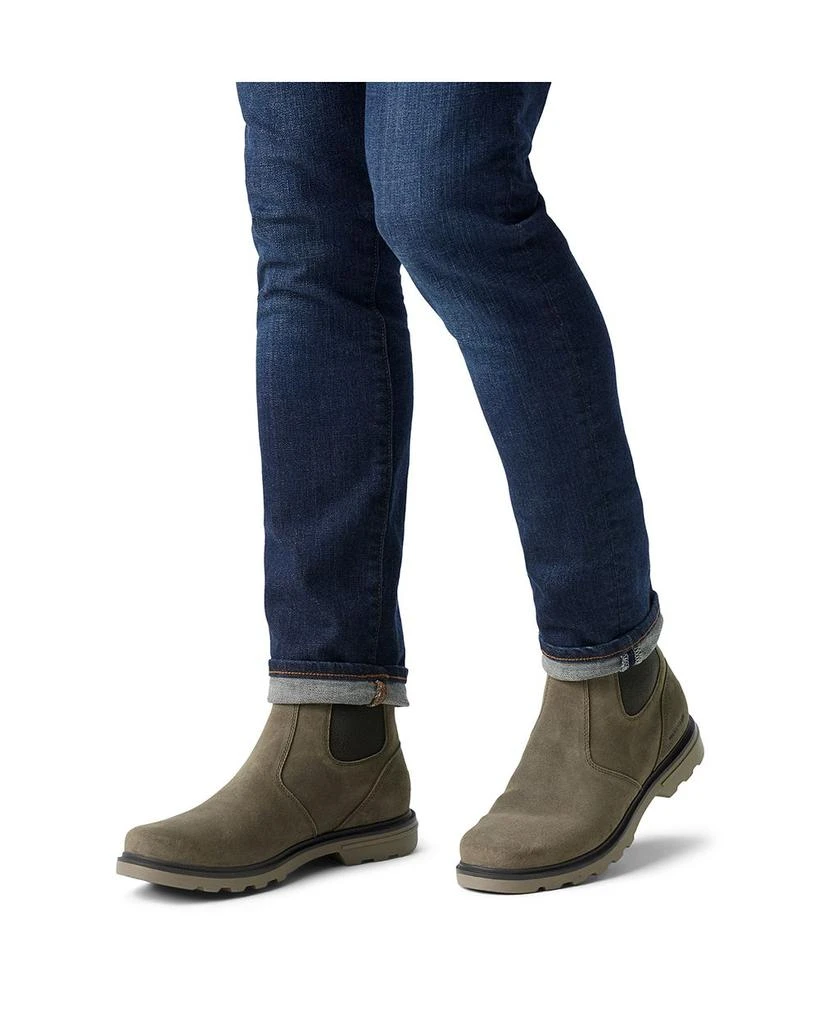 Men's Carson™ Waterproof Pull On Chelsea Boots 商品