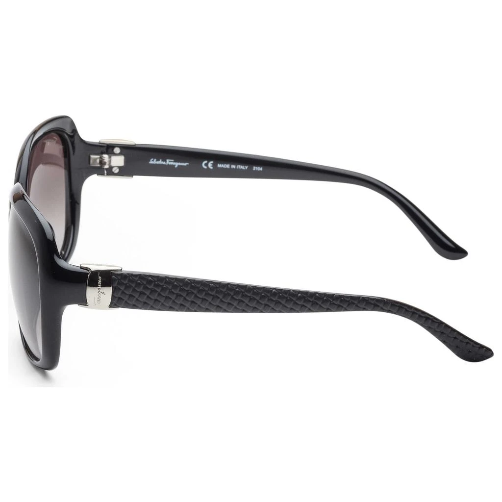 商品Salvatore Ferragamo|Ferragamo Women's Sunglasses SF739SA-001,价格¥530,第2张图片详细描述