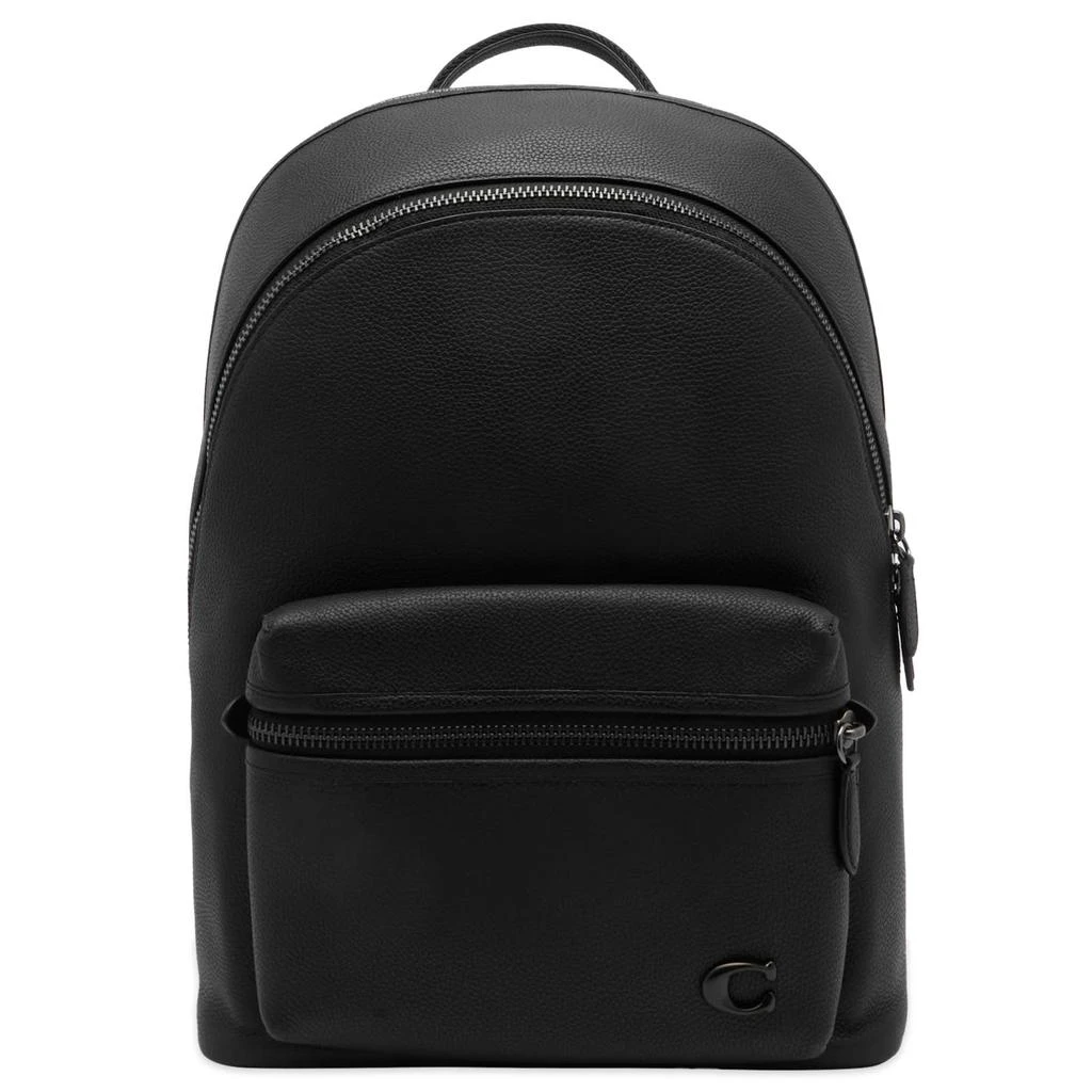 商品Coach|Coach Charter Backpack,价格¥3113,第1张图片