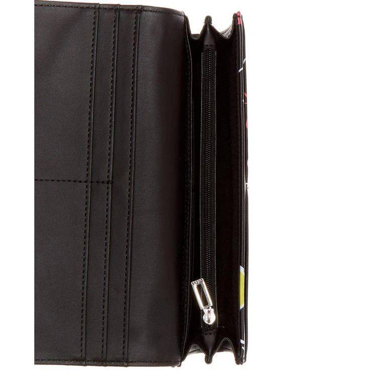 商品GUESS|Cool School Crossbody Wallet-on-a-String,价格¥245,第3张图片详细描述