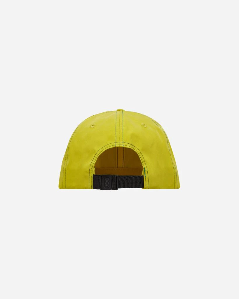 商品Brain Dead|Bugs Lyfe 6 Panel Hat Yellow,价格¥286,第4张图片详细描述