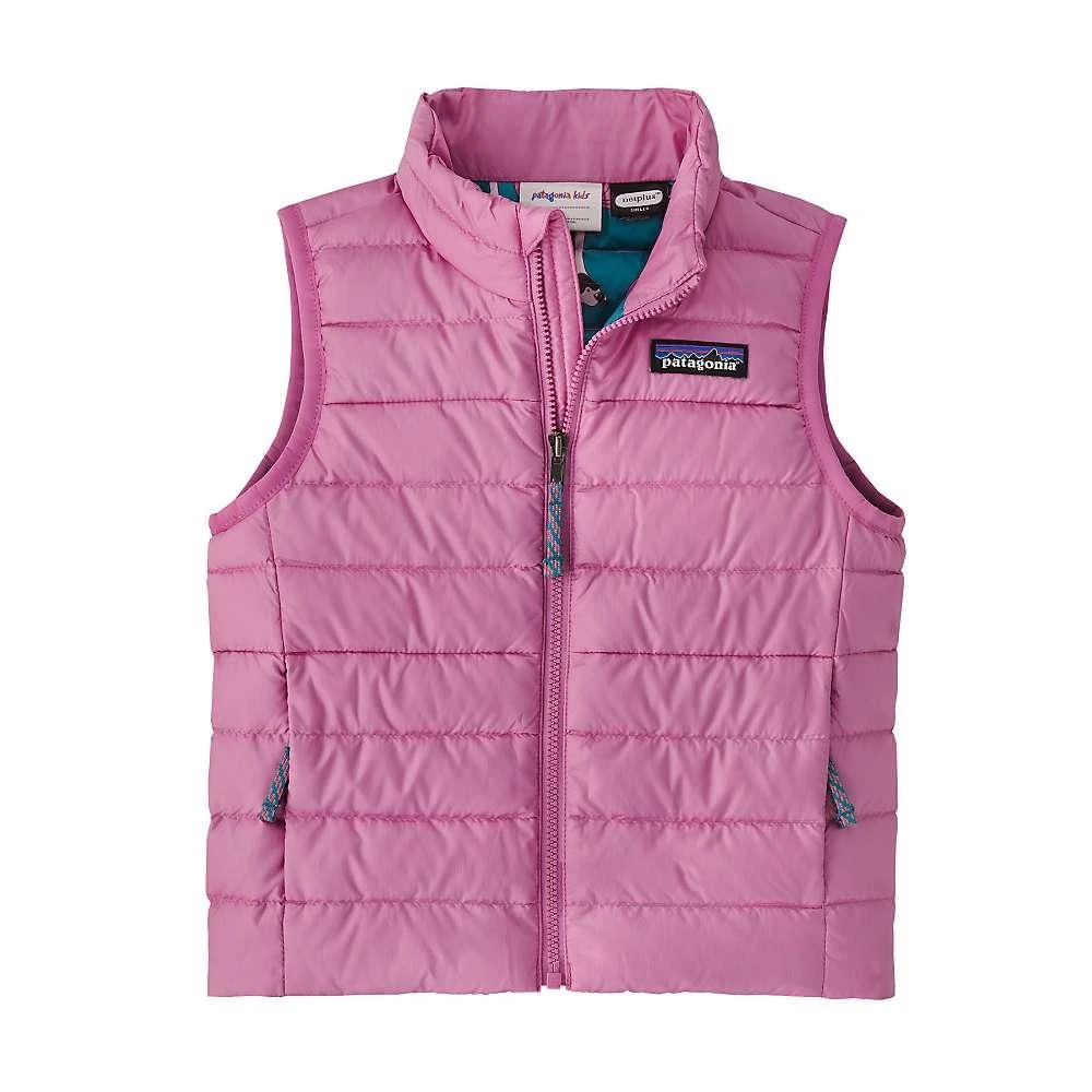 商品Patagonia|Patagonia Toddlers' Down Sweater Vest,价格¥493,第2张图片详细描述