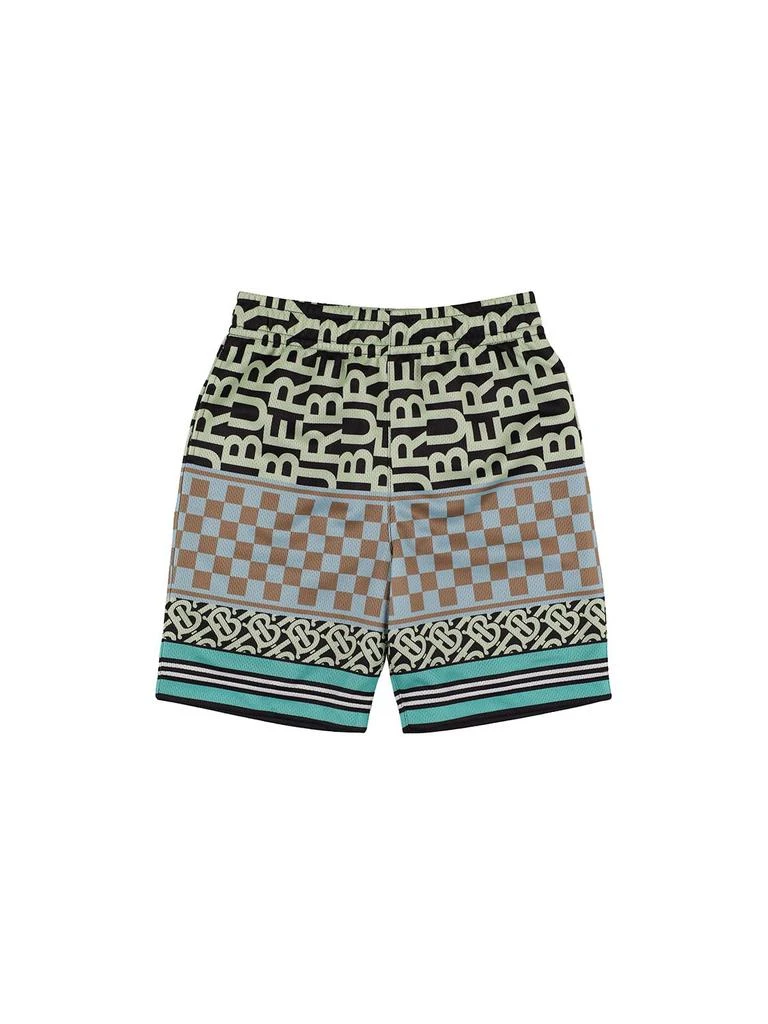 商品Burberry|Printed Nylon Shorts,价格¥1743,第1张图片