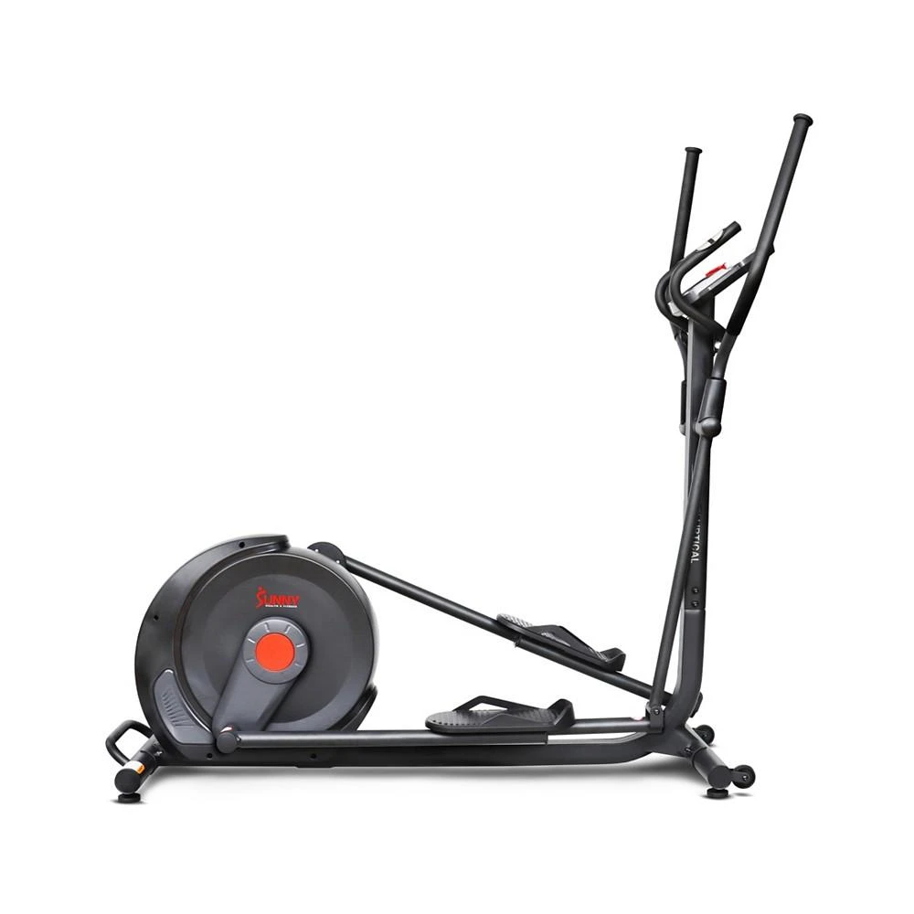 商品Sunny Health & Fitness|Power Stride Advanced Elliptical Machine, Sf-E321006,价格¥10186,第2张图片详细描述