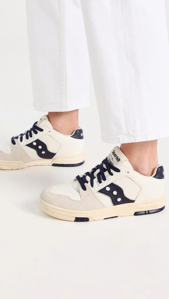 商品Saucony|Sonic Low Sneakers,价格¥316,第2张图片详细描述