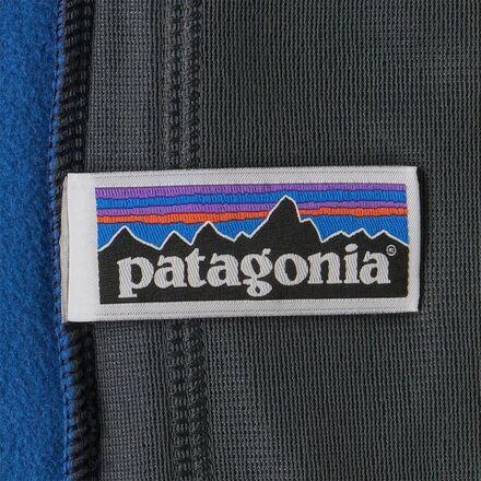 商品Patagonia|男童连帽拉链夹克,价格¥373,第5张图片详细描述