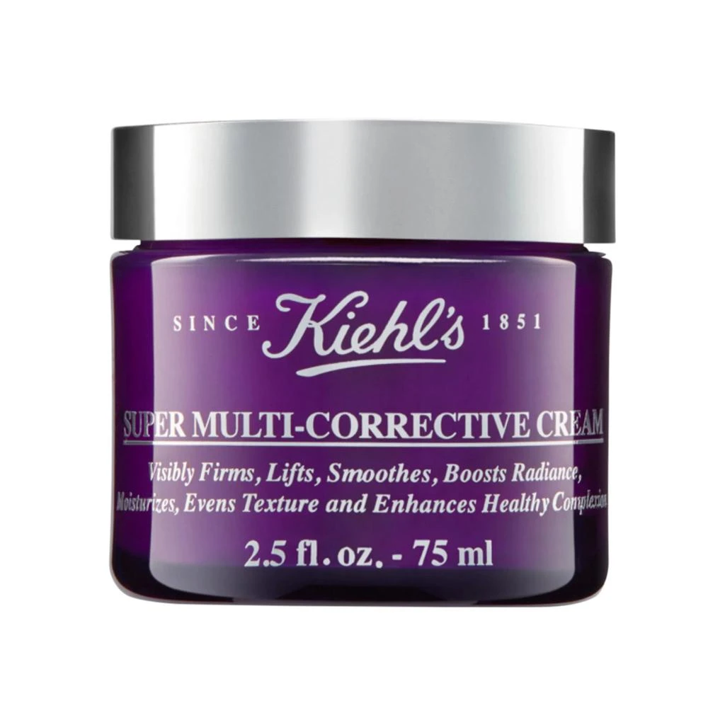 商品Kiehl's|Super Multi-Corrective Anti-Aging Face and Neck Cream,价格¥709,第1张图片