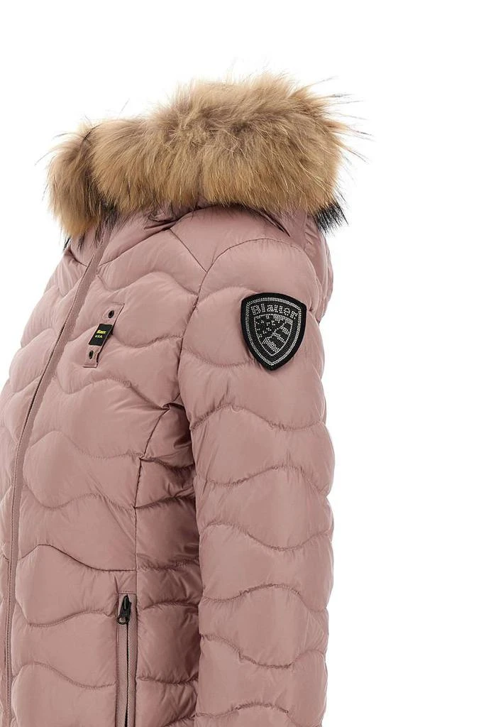 商品BLAUER|BLAUER Down jacket,价格¥2556,第4张图片详细描述