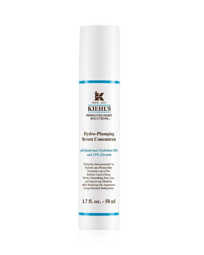 商品Kiehl's|Hydro Plumping Serum Concentrate 1.7 oz.,价格¥462,第1张图片