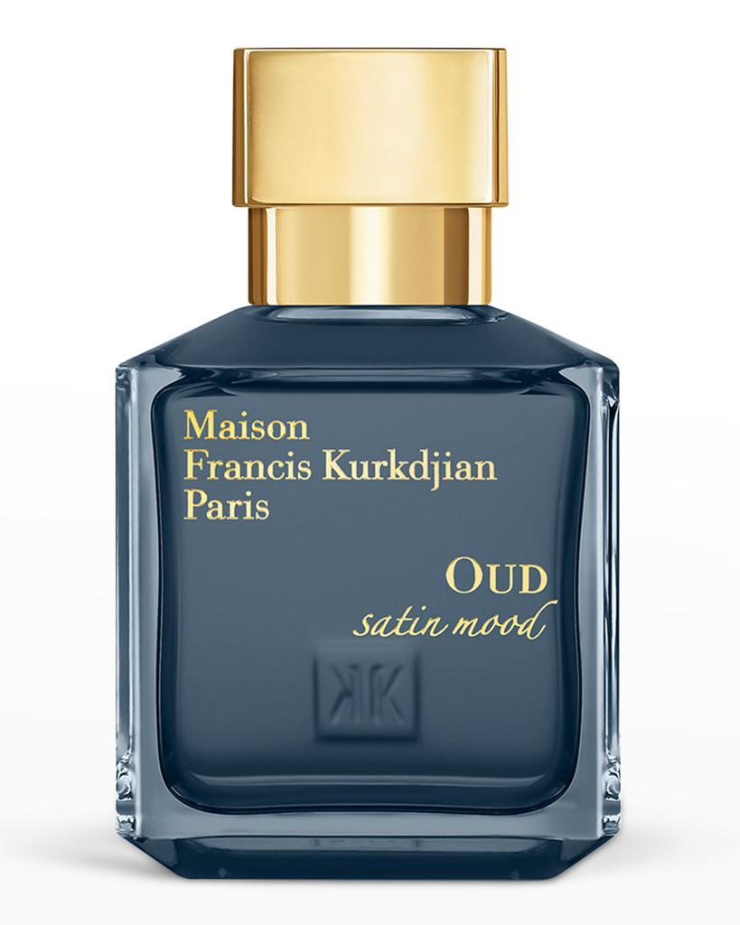 商品Maison Francis Kurkdjian|OUD Satin Mood Eau de Parfum, 2.4 oz.,价格¥2234,第1张图片