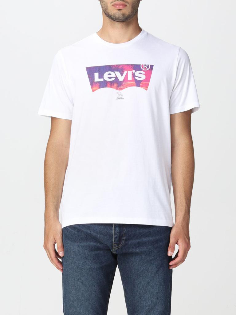 Levi's t-shirt for man商品第1张图片规格展示