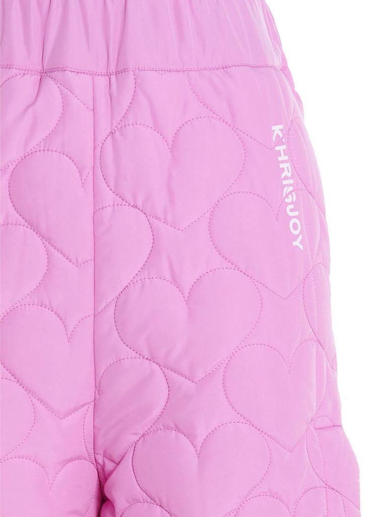 商品Khrisjoy|'Puff Hearts' ski pants,价格¥2827,第5张图片详细描述