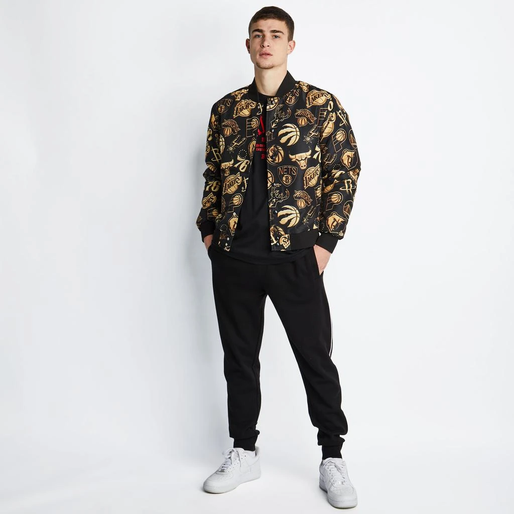 商品New Era|New Era Nba Lightweight - Men Jackets,价格¥517,第2张图片详细描述