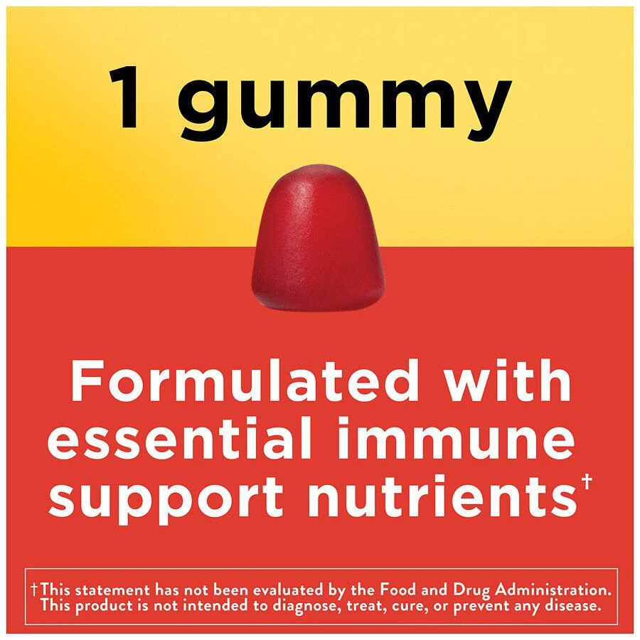 Kids First Multivitamin Gummies Orange, Cherry & Mixed Berry 商品