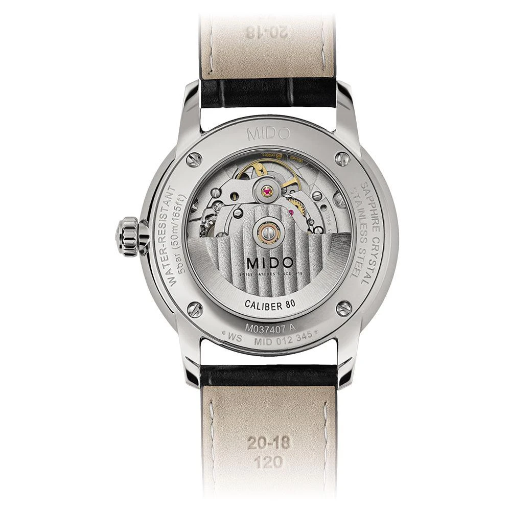 Baroncelli Signature Caliber 80 Watch, 39 mm 商品