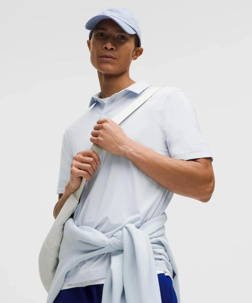 Evolution Short-Sleeve Polo Shirt 商品