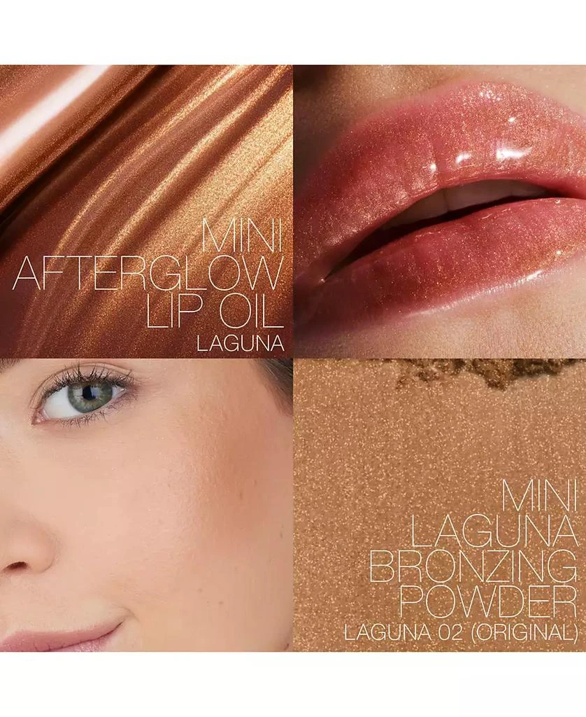 商品NARS|2-Pc. Mini Laguna Bronzer & Lip Oil Set,价格¥238,第3张图片详细描述