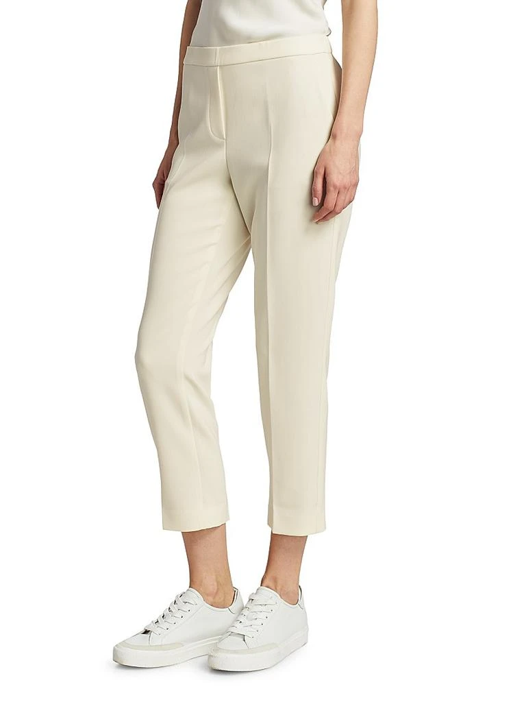 商品Theory|Treeca Pull-On Ankle Trousers,价格¥821,第4张图片详细描述