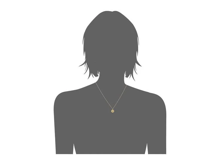 商品Dogeared|Maya Angelou: Love Life, Engage In It Necklace,价格¥401,第4张图片详细描述