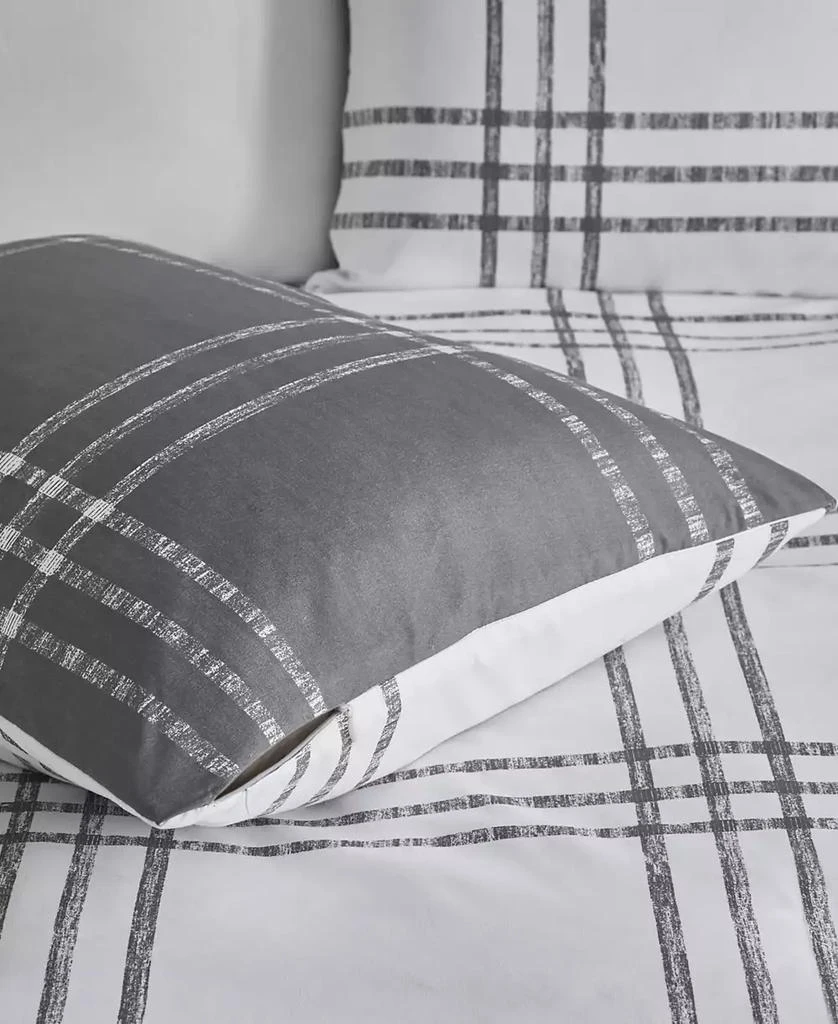 Pike Plaid 3-Pc. Comforter Set 商品