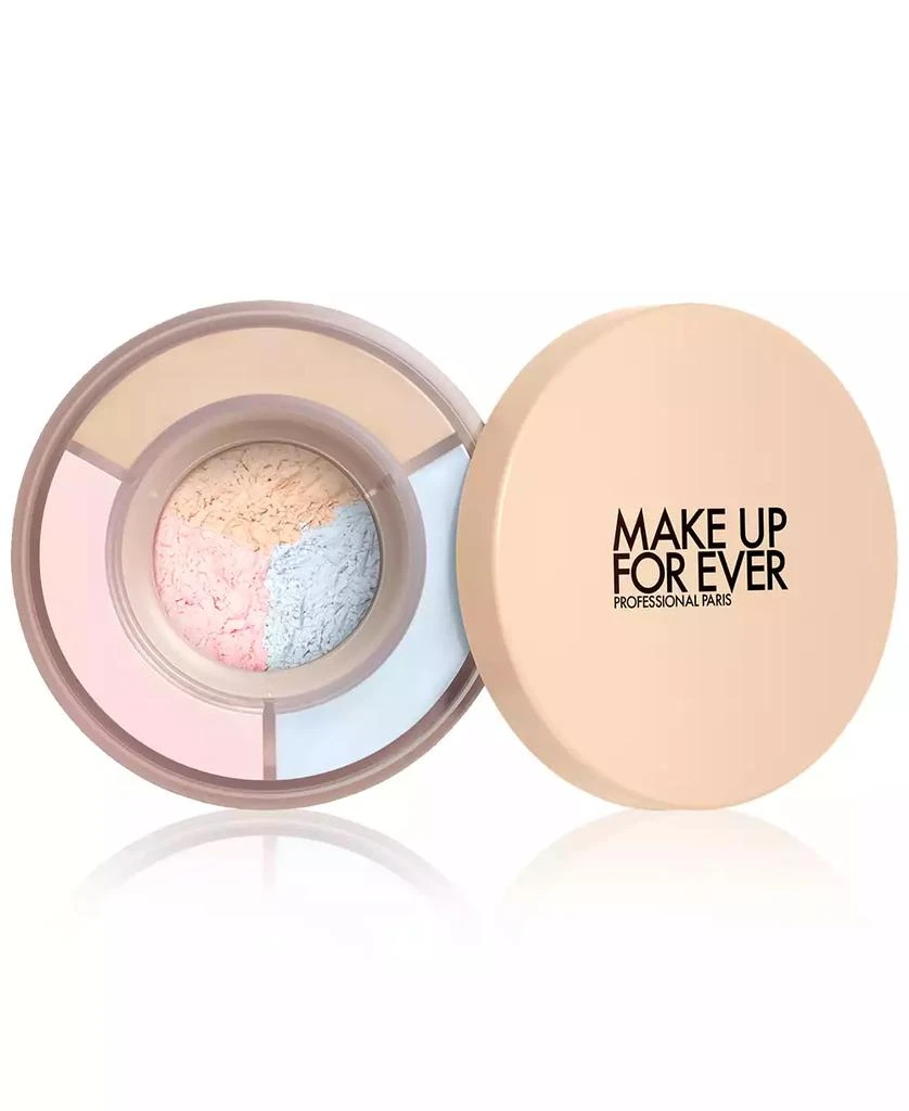 商品Make Up For Ever|HD Skin Twist & Light Luminous Finishing Powder,价格¥342,第1张图片