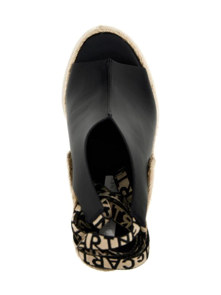 商品Stella McCartney|Stella McCartney midi Wedges,价格¥4117,第3张图片详细描述