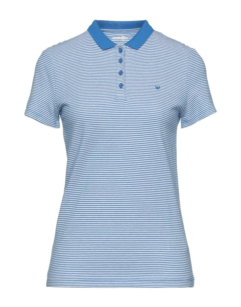 商品Wrangler|Polo shirt,价格¥109,第1张图片