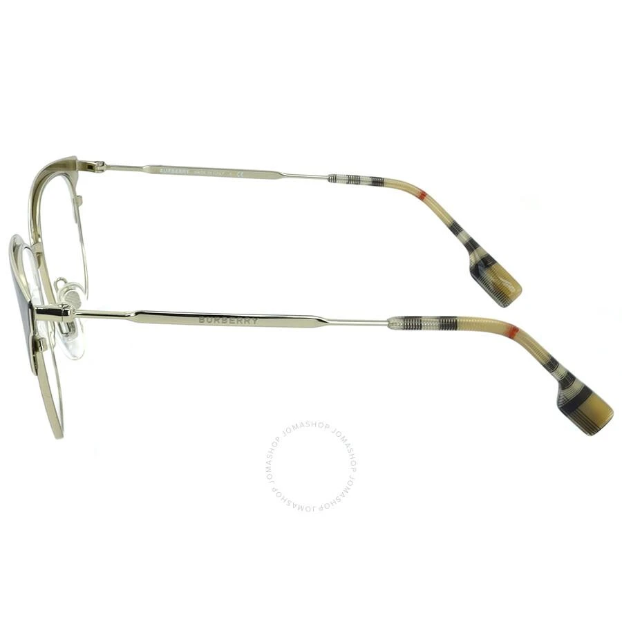 商品Burberry|Demo Square Ladies Eyeglasses BE1334 1109 52,价格¥890,第3张图片详细描述